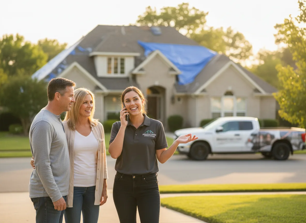 24-Hour Emergency Roof Leak Repair in Everson, PA